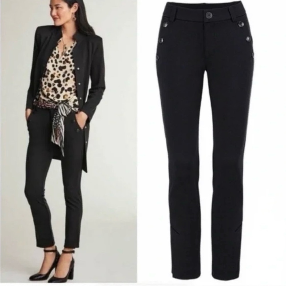 CAbi ankle trouser size 4